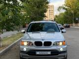 BMW X5 2000 годаүшін4 300 000 тг. в Караганда