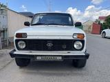 ВАЗ (Lada) Lada 2121 2010 годаүшін1 600 000 тг. в Тараз – фото 2