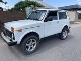 ВАЗ (Lada) Lada 2121 2010 годаүшін1 600 000 тг. в Тараз
