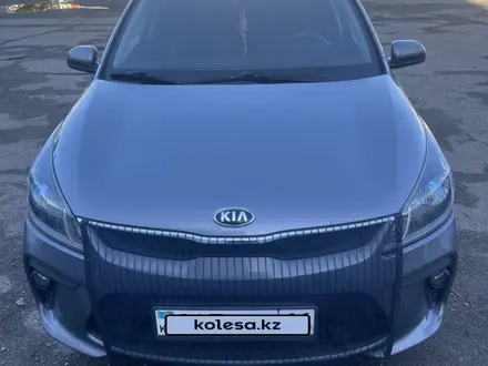 Kia Rio 2020 года за 7 500 000 тг. в Усть-Каменогорск