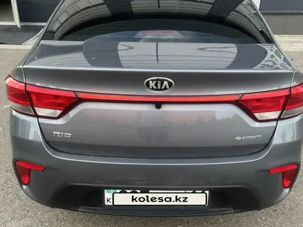 Kia Rio 2020 года за 7 500 000 тг. в Усть-Каменогорск – фото 12