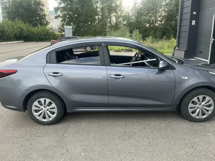 Kia Rio 2020 года за 7 500 000 тг. в Усть-Каменогорск – фото 11