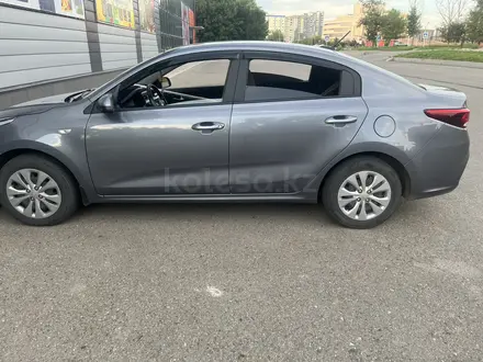 Kia Rio 2020 года за 7 500 000 тг. в Усть-Каменогорск – фото 13