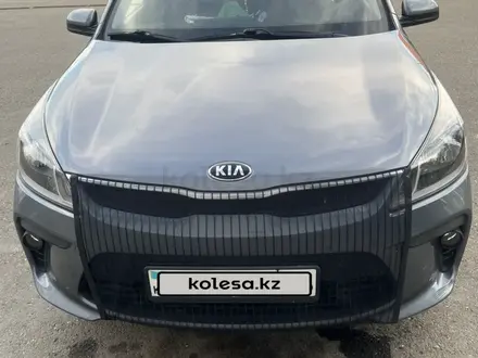 Kia Rio 2020 года за 7 500 000 тг. в Усть-Каменогорск – фото 15