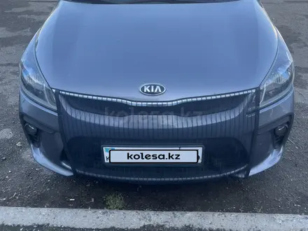 Kia Rio 2020 года за 7 500 000 тг. в Усть-Каменогорск – фото 2