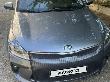 Kia Rio 2020 года за 7 500 000 тг. в Усть-Каменогорск – фото 3