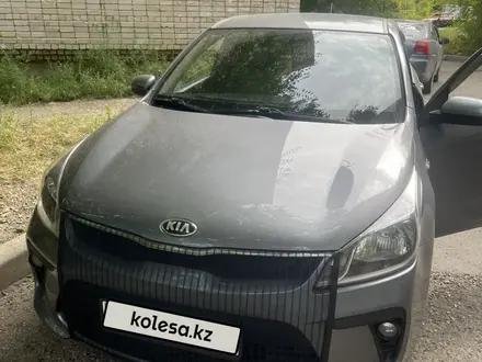 Kia Rio 2020 года за 7 500 000 тг. в Усть-Каменогорск – фото 6