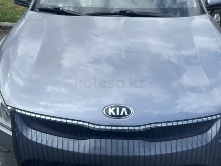 Kia Rio 2020 года за 7 500 000 тг. в Усть-Каменогорск – фото 7