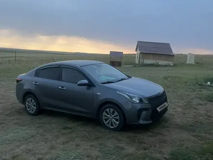 Kia Rio 2020 года за 7 500 000 тг. в Усть-Каменогорск – фото 10