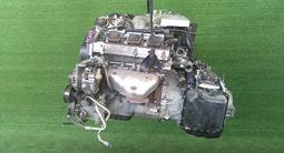 Двигатель из японий с малым пробегом на МИТСУБИСИ MITSUBISHI 4G63 4G64 6G72 за 275 000 тг. в Алматы