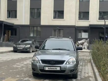 ВАЗ (Lada) Priora 2171 2013 года за 2 200 000 тг. в Актау – фото 3