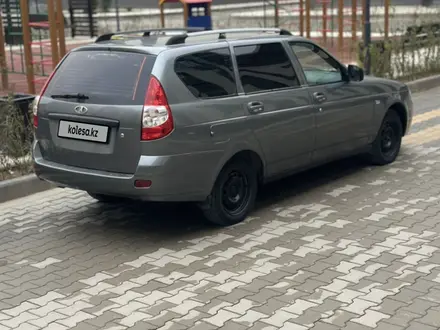 ВАЗ (Lada) Priora 2171 2013 года за 2 200 000 тг. в Актау – фото 4