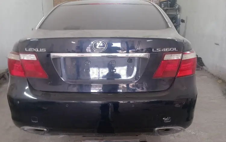 Lexus LS 460 2007 годаүшін2 000 000 тг. в Павлодар