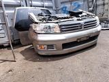 Морда, ноускат, капот, крыло, бампер за 40 000 тг. в Усть-Каменогорск – фото 2