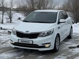 Kia Rio 2015 года за 6 200 000 тг. в Актобе – фото 3