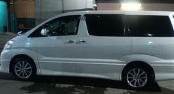 Toyota Alphard 2007 годаүшін8 450 000 тг. в Алматы – фото 4