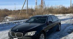 BMW 750 2010 годаүшін4 300 000 тг. в Костанай – фото 2