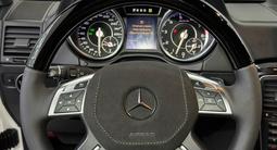 Mercedes-Benz G 550 2014 годаүшін36 000 000 тг. в Шымкент – фото 2