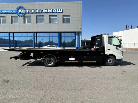 Hino  300 2022 года за 27 000 000 тг. в Алматы – фото 8