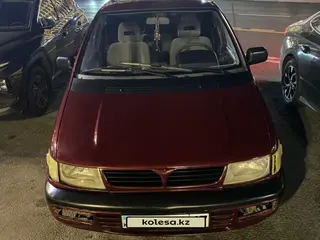 Mitsubishi Space Wagon