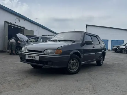 ВАЗ (Lada) 2114 2007 года за 780 000 тг. в Костанай