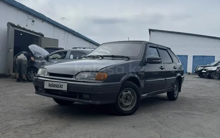 ВАЗ (Lada) 2114 2007 года за 780 000 тг. в Костанай