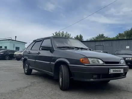ВАЗ (Lada) 2114 2007 года за 780 000 тг. в Костанай – фото 3