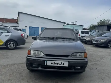 ВАЗ (Lada) 2114 2007 года за 780 000 тг. в Костанай – фото 2