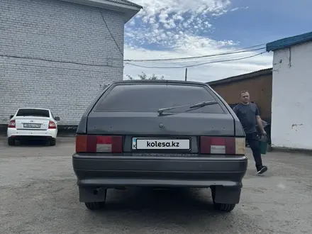 ВАЗ (Lada) 2114 2007 года за 780 000 тг. в Костанай – фото 5