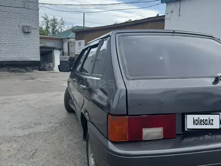 ВАЗ (Lada) 2114 2007 года за 780 000 тг. в Костанай – фото 6