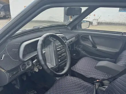 ВАЗ (Lada) 2114 2007 года за 780 000 тг. в Костанай – фото 8