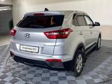 Hyundai Creta 2019 года за 8 290 000 тг. в Алматы – фото 5