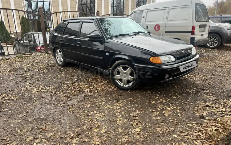 ВАЗ (Lada) 2114 2010 года за 1 300 000 тг. в Алматы