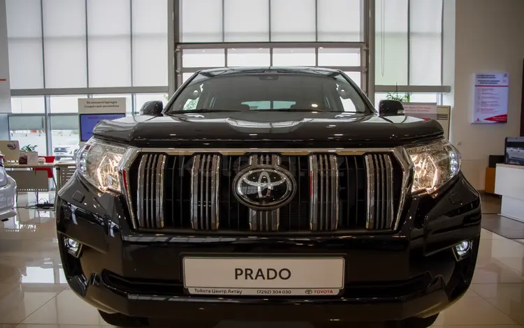 Toyota Land Cruiser Prado Comfort 2023 годаүшін26 900 000 тг. в Атырау