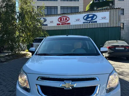 Chevrolet Cobalt 2023 года за 6 100 000 тг. в Астана