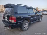 Lexus LX 470 1998 года за 7 130 000 тг. в Караганда – фото 4