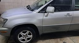 Lexus RX 300 1999 годаfor5 500 000 тг. в Кокшетау – фото 2