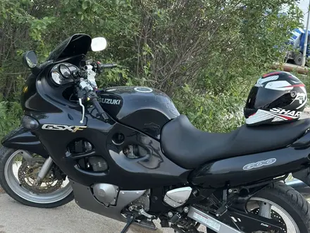 Suzuki  GSX 600F Katana 1999 года за 1 650 000 тг. в Астана – фото 4
