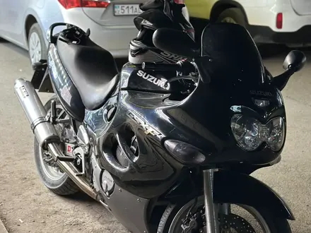 Suzuki  GSX 600F Katana 1999 года за 1 650 000 тг. в Астана – фото 7