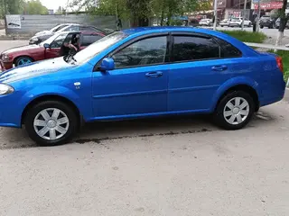 Daewoo Gentra