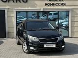 Kia Rio 2015 года за 6 500 000 тг. в Алматы – фото 2