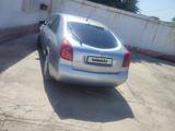 Nissan Primera 2002 года за 2 600 000 тг. в Шымкент – фото 4