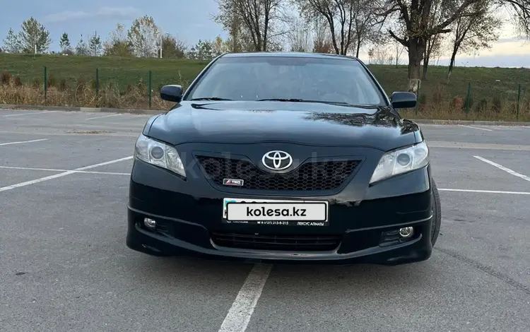 Toyota Camry 2007 года за 5 500 000 тг. в Тараз