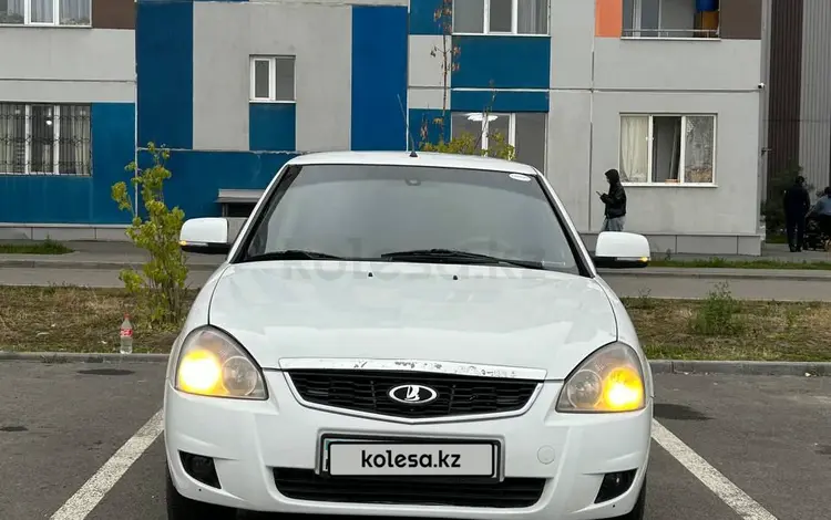 ВАЗ (Lada) Priora 2170 2013 года за 1 900 000 тг. в Алматы