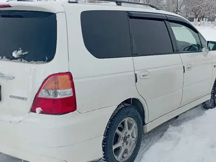 Honda Odyssey 2000 годаүшін5 000 000 тг. в Кордай – фото 32