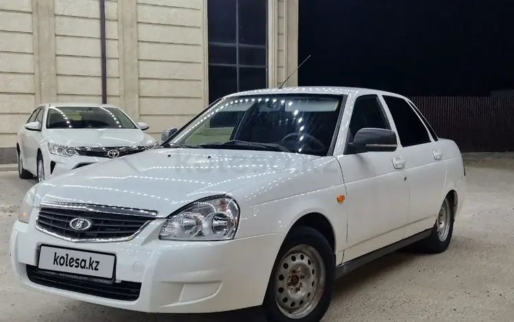 ВАЗ (Lada) Priora 2170 2012 года за 2 300 000 тг. в Атырау