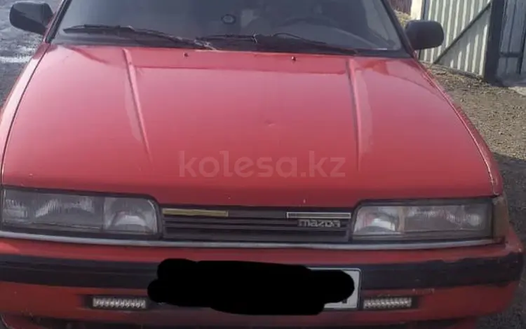 Mazda 626 1991 года за 750 000 тг. в Семей