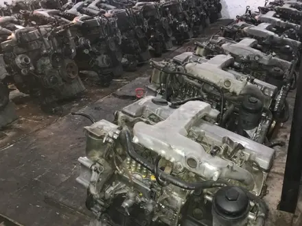 Двигатель Sprinter 2.9 турбодизель за 650 000 тг. в Алматы – фото 7