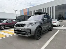 Land Rover Discovery, 2018