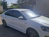 Volkswagen Polo 2016 года за 3 900 000 тг. в Алматы – фото 4